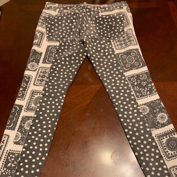 Current/Elliot The Seamstress Skinny Jeans, Sample - Picture 7 of 7